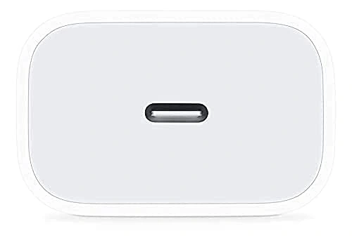 Apple 20W USB-C Power Adapter (for iPhone, iPad &amp; AirPods)-3