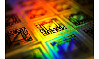 Hologram Labels