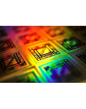 Hologram Labels