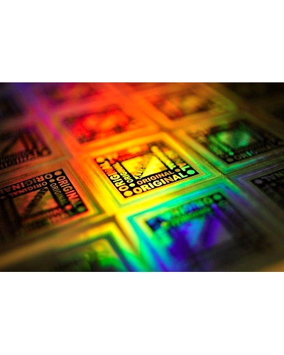 Hologram Labels-3