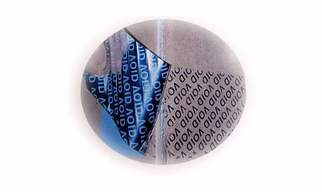 Tamper Evident Labels