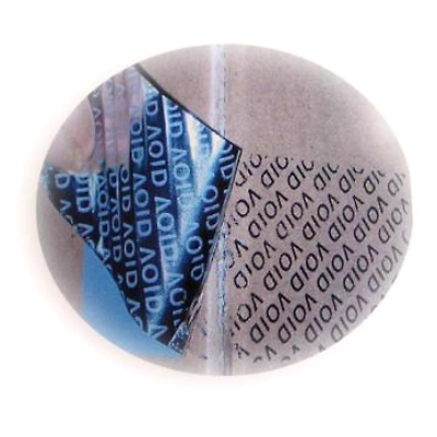 Tamper Evident Labels