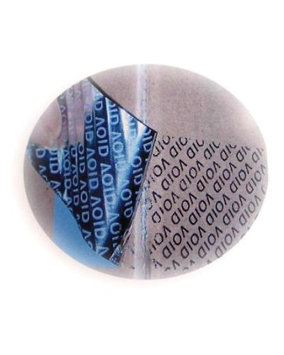 Tamper Evident Labels-12610678