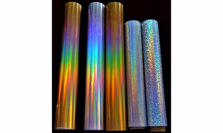 Holographic Hot-stamping Foil