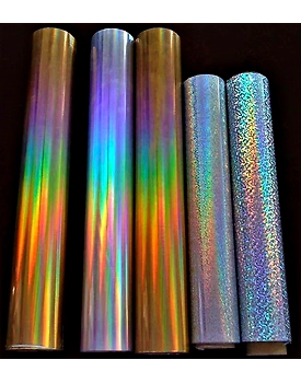Holographic Hot-stamping Foil