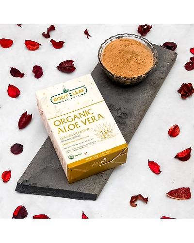 Organic Aloevera Powder-2