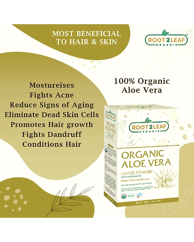 Organic Aloevera Powder-1