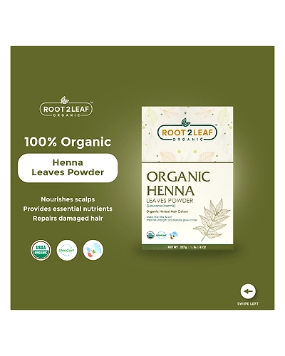 Organic Henna Leaves Powder-12620554