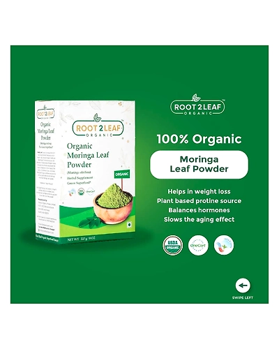 Moringa Leaf Powder-12617974