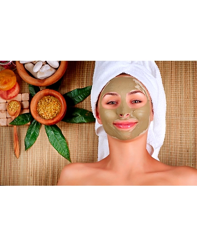 Natural Multani Mitti Face Pack-1