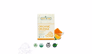 Organic Orange Peel Powder
