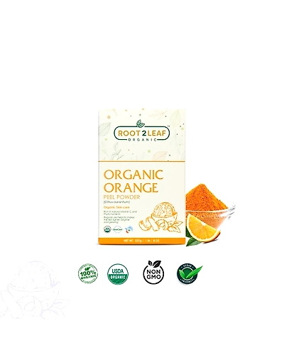 Organic Orange Peel Powder-12610682