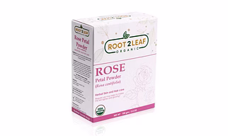 Organic Rose Petal Powder