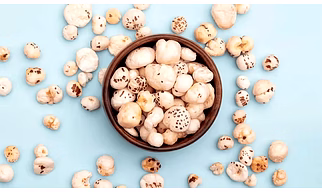 Phool Makhana (Indian Popcorn) – 100% Natural & Healthy Fox Nuts