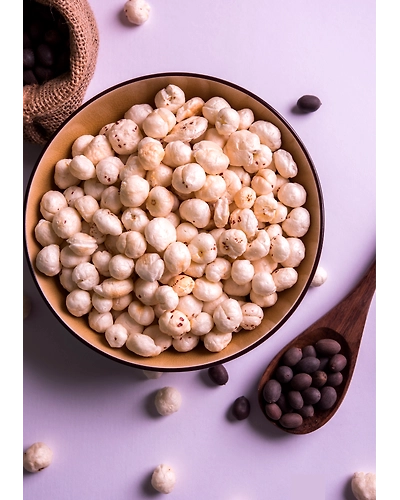 4 Suta Makhana GI-Tagged Fox Nuts-2