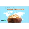 How Makhana (Fox Nut) is the Perfect Healthy Alternative to Junk Snacks