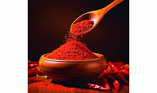 Organic Red Chili Powder