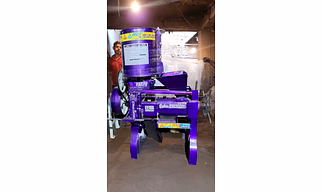 Sahu Oil Expeller 32 Patti