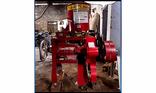 Sahu Table 28 patti Oil Expeller
