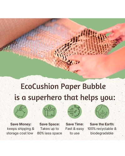 Honeycomb wrapping paper-2