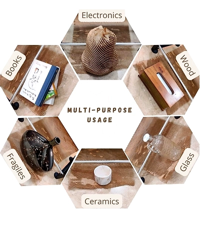 Honeycomb wrapping paper-3