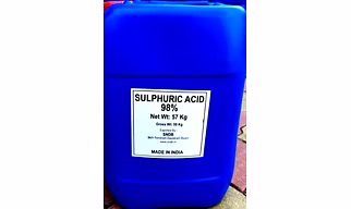 SULPHURIC ACID 98%