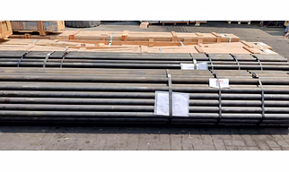 SS316L Stainless Steel Pipes: Seamless