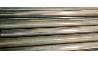 SS304 Stainless Steel Pipes : Seamless
