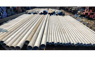 SS316 Stainless Steel Pipes: Seamless