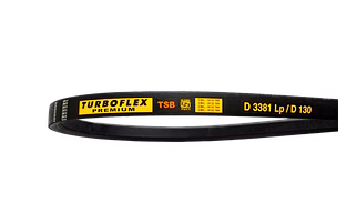 Classical V belts
