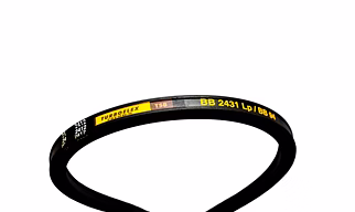 Hexagonal V belts