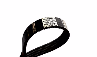 Banded V belts