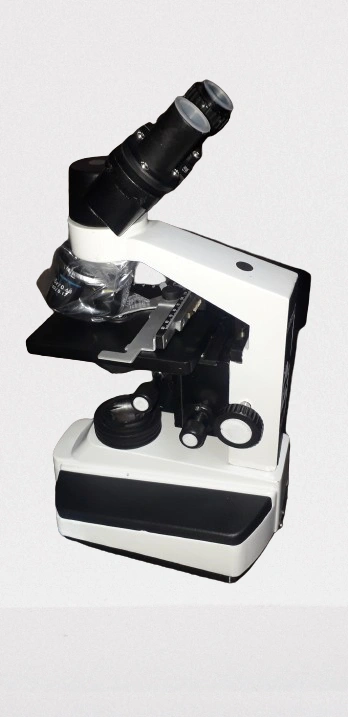 light binocular microscope-1