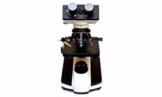 Binocular Research Microscope