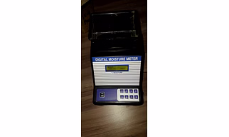 moisture meter