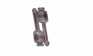 Milk Fat Testing Glass Butyrometer | Dairy Laboratory Testing Instrument