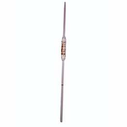 glass milk pipette
