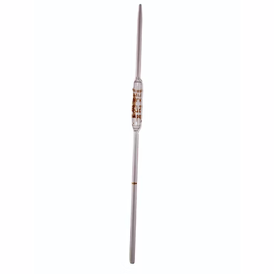 glass milk pipette