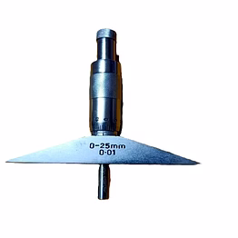 depth micrometer 0–25 mm | precision measuring depth gauge