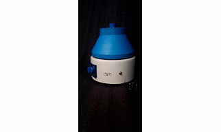 Laboratory Centrifuge Machine with 8 Tubes × 15 mL Capacity