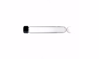Borosilicate Glass Culture Tube with Screw Cap Autoclavable Laboratory Test & Sample Tube