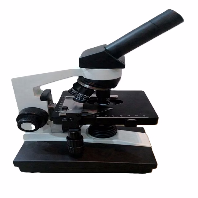 compound microscope for laboratory use – biological microscope with 40x–1000x magnification