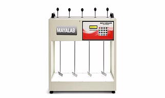 Jar Test Apparatus for Water Treatment Plant Laboratory – Flocculator with Adjustable Speed Stirrer