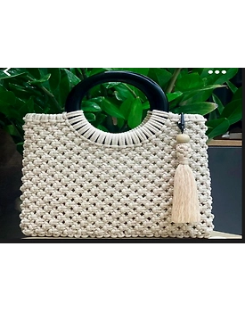 Macrame Bags