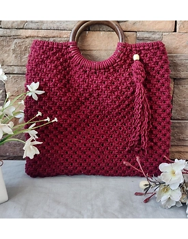 Macrame Bags