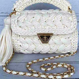 yarn bag