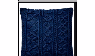 Handmade Macrame Cushion Cover