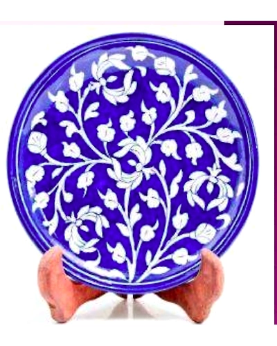 Blue Pottery-3