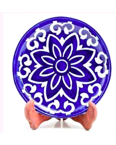 Blue Pottery-1