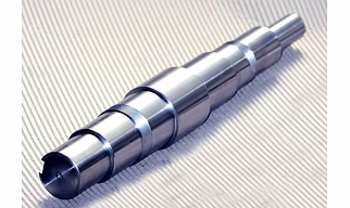 Motor Shafts : Length - 350 mm to 6000 mm, Dia. 40 mm to 400 mm
